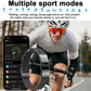 Uomo Donna Bracciale intelligente Frequenza cardiaca Monitor del sonno Salute Smart Band Sport impermeabile Fitness Tracker Smartwatch per Android iOS - My Hashtag Shop