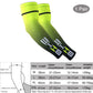 1 pezzo traspirante protezione UV ad asciugatura rapida maniche da braccio da corsa gomitiera da basket parabraccia fitness scaldamuscoli sportivi da ciclismo - My Hashtag Shop
