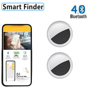 Mini localizzatore GPS Localizzatore GPS Smart Car Work For isearcing Smart Finder Key Finder Localizzazione bambini Tracker Pet Tracker GPS HASHTAG