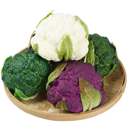 Artificial vegetables model kitchen, restaurant or store shop decoration Liebe - Making Life Easier