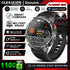 Nuovo T-REX3 Ultra 1100mAh Batteria SmartWatch 10ATM GPS impermeabile Bussola Torcia 1.7 "AMOLED HD Chiamata Sport Smart Watch da uomo - My Hashtag Shop
