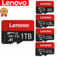 Scheda di Memoria Lenovo 1TB, Alta Velocità per Video Full HD, Scheda MINI SD 512GB, 256GB, 128GB, 64GB, Ultima Versione Micro SD per Telefono/Tablet/PC - My Hashtag Shop