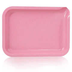 Colorful degradable wheeled tray HASHTAG