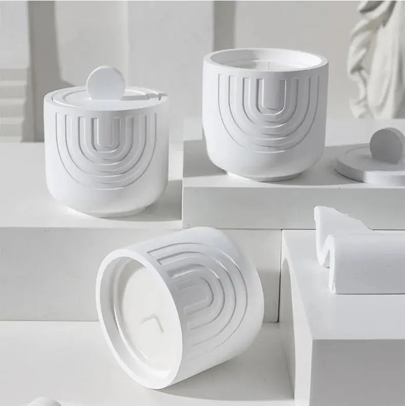 Scented Candles Romantic Air Fragrance Diffuse. - HASHTAG