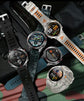 Nuovo T-REX3 Ultra 1100mAh Batteria SmartWatch 10ATM GPS impermeabile Bussola Torcia 1.7 "AMOLED HD Chiamata Sport Smart Watch da uomo - My Hashtag Shop