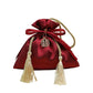 Luxury Packing Drawstring Velvet Pouch Sachet Gift. Liebe - Making Life Easier