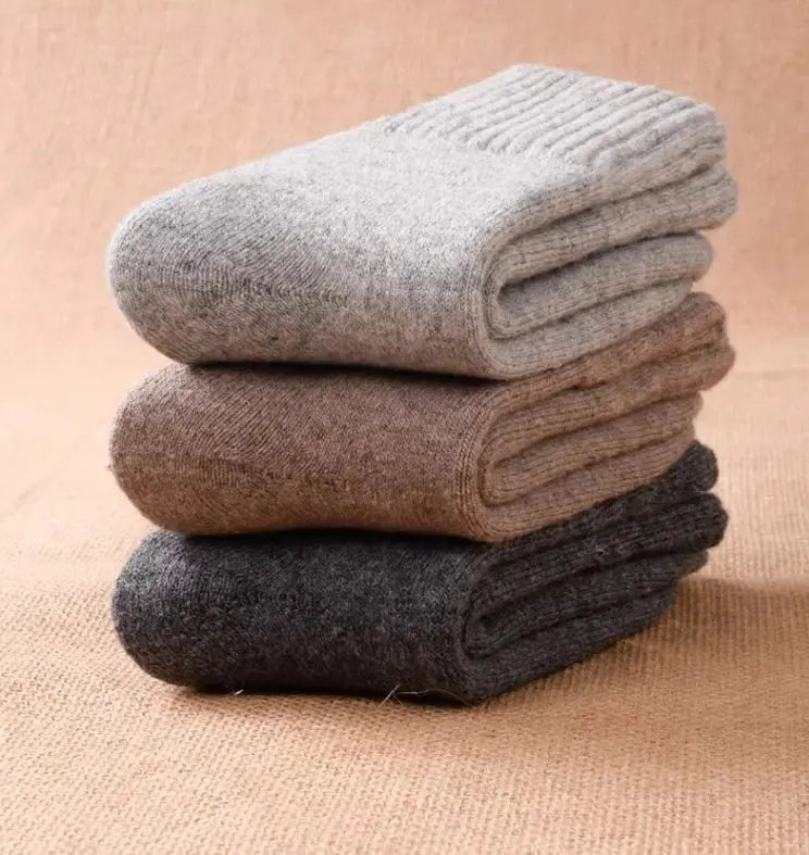 ****SALE**** - Women Socks 2025 New Winter Warm Wool Thicker Merino Wool Liebe - Making Life Easier