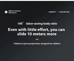 Bicicletta da 12 pollici per bambini senza pedali1-6 anni Bicicletta per ragazzi e ragazze che cammina Apprendimento Balance Bike HASHTAG