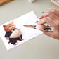 Adesivi 3D a Forma di Cucciolo con Pancia Gonfia, Adesivi Morbidi 3D a Forma di Gatto per Cover di Telefoni, Quaderni, Scrapbooking e Decorazioni Fai-da-Te - My Hashtag Shop