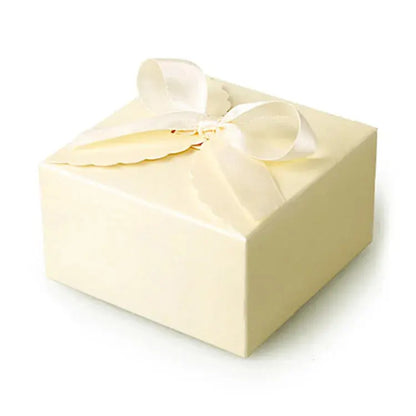 Wave Solid Kraft Paper Candy Box 10/20Pcs Wedding Favor Gift Box. Liebe - Making Life Easier