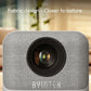 NNEOBA Smart Mini Home Theater Projector White-1