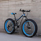 Mountain bike per adulti fuoristrada Beach4.0Pneumatico grande Doppia assorbimento degli urti Bicicletta a velocità variabile per studenti e studentesse - My Hashtag Shop
