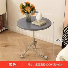 Tavolino da salotto alla moda Tavolino da caffè estetico europeo di lusso moderno Elegante unico Tavolino Da Salotto Mobili da soggiorno HASHTAG