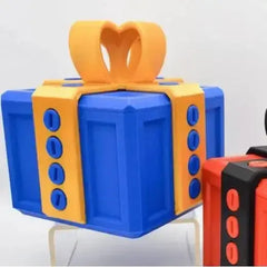 The Drowning Middle Finger Gift in a Gift Box with Screws Pop-up Surprise Prank Novelty Funny Gifts for Adults Toys HASHTAG