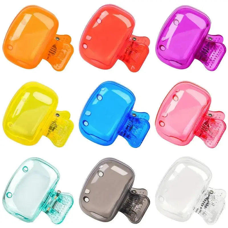 Toothbrush Head Covers 1PCS Travel Protector Cap - HASHTAG