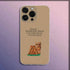 Custodia per telefono armeno Dedo Babo A-Artsakh per iPhone 16,15,14,13,12,11 Plus,Pro,Max,XR,XS,Plus,E,Mini Cover trasparente - My Hashtag Shop