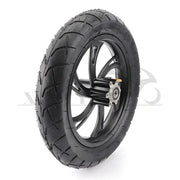 Mini moto 12 1/2x2 1/4 pneumatici pneumatici da 12 pollici passeggino bicicletta pieghevole veicolo elettrico HASHTAG