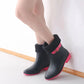 Waterproof Rain Boots with Thermal Lining Nonslip Rubber Liebe - Making Life Easier