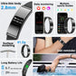 Uomo Donna Bracciale intelligente Frequenza cardiaca Monitor del sonno Salute Smart Band Sport impermeabile Fitness Tracker Smartwatch per Android iOS - My Hashtag Shop