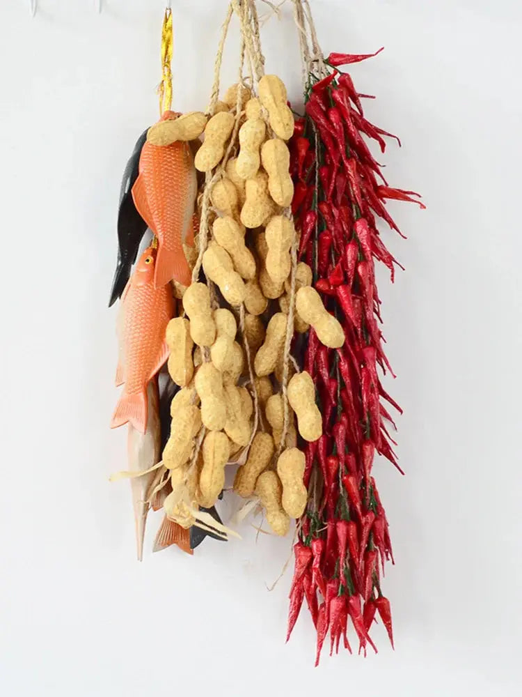 Artificial foods & vegetables decorative fruit Lifelike foam decor. Liebe - Making Life Easier