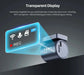2K KAWA MINI 3 Pro Telecamere per Auto DVR Piccola Dash Cam 24 Parcheggio Auto Videoregistratore WiFi APP Controllo Vocale Dashcam per Auto - My Hashtag Shop