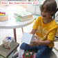 Palla volante Sospensione Colore LED Palla Boomerang automatica Tecnologia nera Palla magica Giocattoli volanti Giroscopico anti-gravità per bambini - My Hashtag Shop