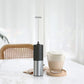 Cucina Potente Agitatore Montalatte Palmare Schiuma Maker per Lattes Frusta Bevande Mixer Caffè Elettrico Ricaricabile Frullino per le uova