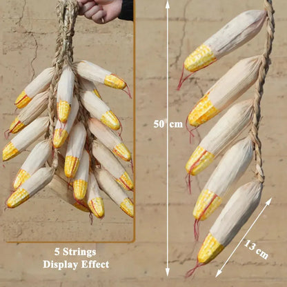 Artificial strings model assorted vegetables and fruits. Liebe - Making Life Easier