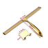 Stainless Steel Squeegee with hook for Bathroom Shower Doors Mirrors. - HASHTAG