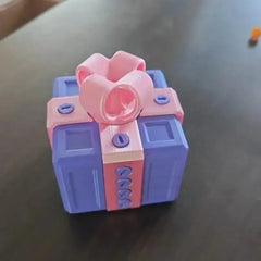 The Drowning Middle Finger Gift in a Gift Box with Screws Pop-up Surprise Prank Novelty Funny Gifts for Adults Toys HASHTAG