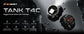 KOSPET TANK T4C Smartwatch Robusto per Uomo, GPS di Grado Militare con Torcia, Impermeabile 5ATM, Tracker per Salute e Fitness