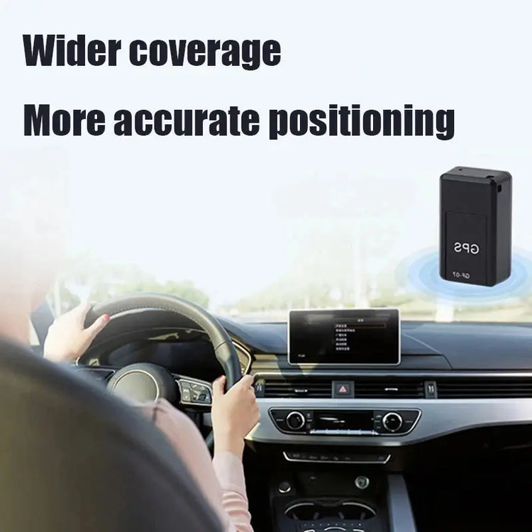 Mini localizzatore GPS magnetico Localizzatore di veicoli in tempo reale Dispositivo di localizzazione di animali domestici per auto Localizzatore GPS portatile compatto APP di posizione - My Hashtag Shop