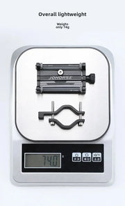 Porta cellulare per bicicletta da strada Mountain Bike Bicicletta elettrica Navigazione da asporto Porta cellulare Avvolgimento a bolle e anti-... HASHTAG