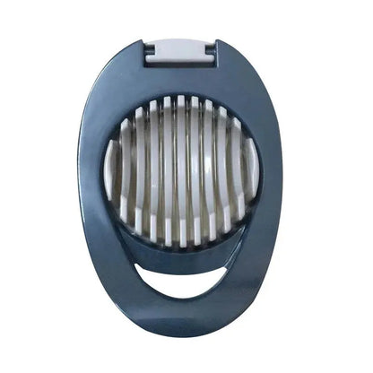 Affettatrice per uova Affettatrice multiuso per uova in filo di acciaio inossidabile, affettatrice per frutta, affettatrice per fragole, affettatrice per uova sode, utensile da cucina