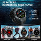 2026 Nuovo T-Rex3 Pro 1100mAh Batteria Astuto Della Vigilanza GPS percorso 5ATM Impermeabile Sport Run tracker All&
