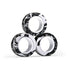 Anelli magnetici per dita Set di giocattoli colorati - My Hashtag Shop