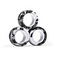 Anelli magnetici per dita Set di giocattoli colorati - My Hashtag Shop