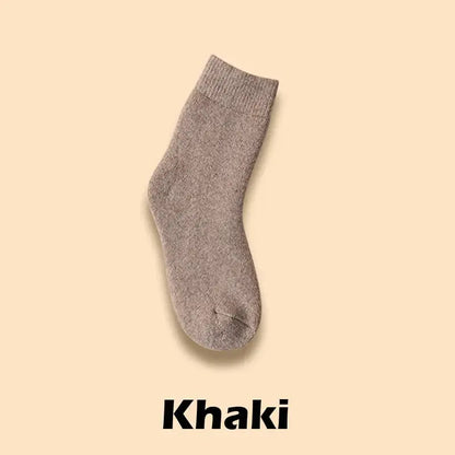 ****SALE**** - Women Socks 2025 New Winter Warm Wool Thicker Merino Wool Liebe - Making Life Easier