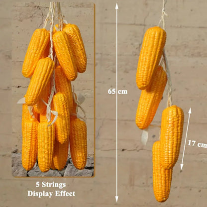 Artificial strings model assorted vegetables and fruits. Liebe - Making Life Easier