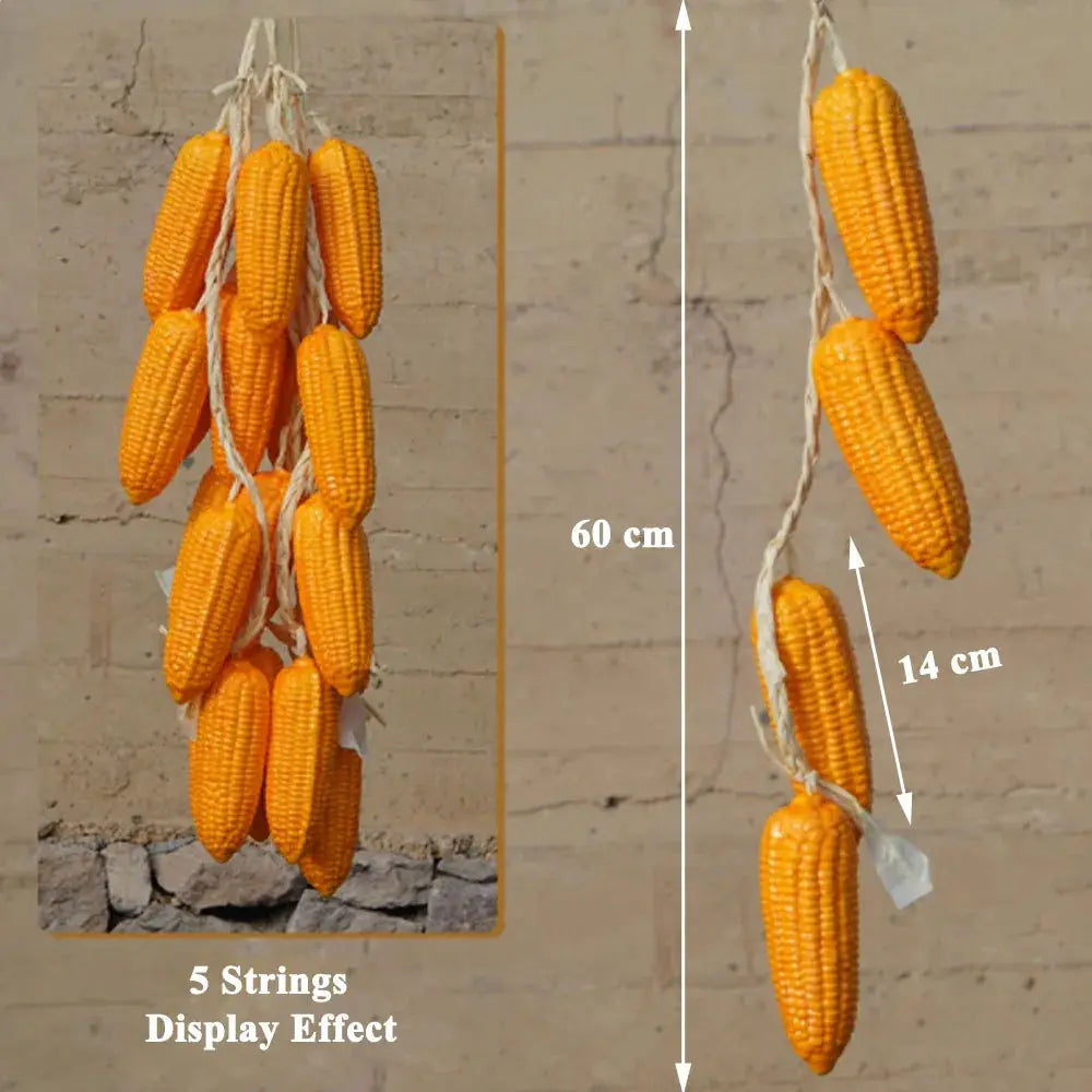 Artificial strings model assorted vegetables and fruits. Liebe - Making Life Easier