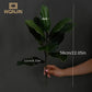 Simulation Magnolia Branch Silk Flower Home Decoration. Liebe - Making Life Easier