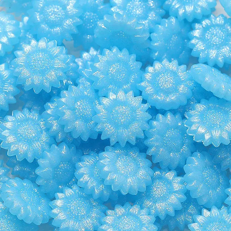 Sunflower Sealing Wax Beads Pearl Stamp 100pcs Retro - HASHTAG
