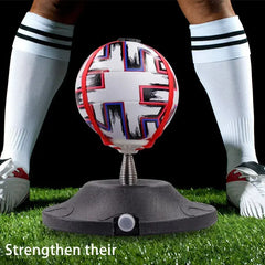 Attrezzatura per l'allenamento all'aperto Palla per allenatore di velocità di calcio Calcio indoor Allenatore di pratica di calcio Assistenza sportiva Accessori per il riempimento della sabbia HASHTAG