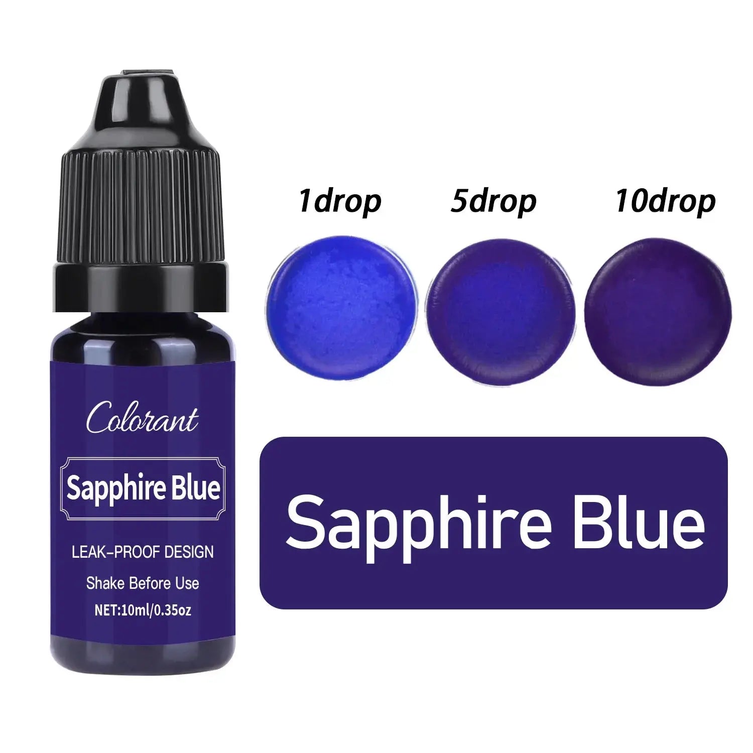 Candle Dyes Pigment Aromatherapy Liquid 10ml Liebe - Making Life Easier