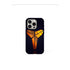 K-Kobe Basketball Star Logo Custodia per telefono Pellicola Shell per IPhone 16 15 14 13 12 11 Pro Max Plus - My Hashtag Shop