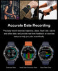 Smart Watch 4 GB Grande memoria Navigazione GPS Lettore MP3/MP4 Swim Sports trackr Smartwatch