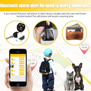 Mini localizzatore GPS Localizzatore GPS Smart Car Work For isearcing Smart Finder Key Finder Localizzazione bambini Tracker Pet Tracker GPS HASHTAG