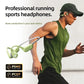 SOUNDIVY RS1 Auricolari a conduzione ossea Bluetooth Wireless Memoria da 32 GB IPX8 Auricolari sportivi per nuoto e corsa impermeabili - My Hashtag Shop