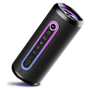 Altoparlanti Bluetooth, altoparlante wireless portatile con suono stereo ad alto volume da 30 W, BT5.4, impermeabile IP7, riproduzione 24 ore su 24, altoparlante portatile HASHTAG