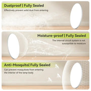 Plafoniera a LED intelligente con telecomando Plafoniere dimmerabili a 3 colori Lampade a pannello ultrasottili Lampada da soffitto per cucina camera da letto HASHTAG